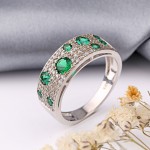 Купить кольцо из серебра 925 СОКОЛОВ
