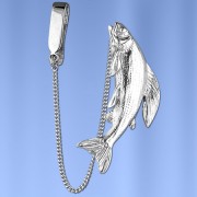 Ионизатор воды из серебра Рыбка