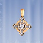 Православный крест Серебро