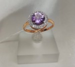 Goldring Amethyst