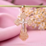 Russisches Kreuzanhaenger