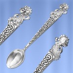 Kinderloeffel Silber 925