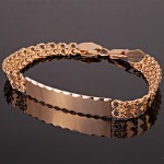  Armband Bracelet russiches Rotgold