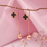 Rotgold 585 Ohrstecker 