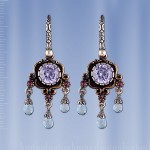  Russische Silberschmuck