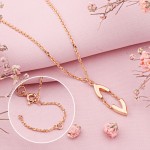 Купить золотое колье 585