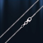 Chain Russian Weissgold 