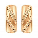 Купить золотые серьги 585