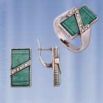 Bijouterie Ohrringe & Ring