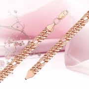 Gold Armband Rolgold 585°