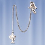 Wasserionisator aus Silber