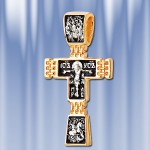 Распятие Христово Святая Троица Георгий Победоносец Покров Пресвятой Богородицы Православный крест