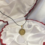 Anhaengerikone "Polina"