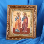 Икона "Пётр и Павел"