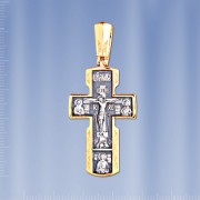  Распятие Христово Православный Крест
