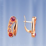   Bijouterie Ohrringer Perle