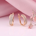 SOKOLOV Goldohrringe mit Diamanten in Deutschland