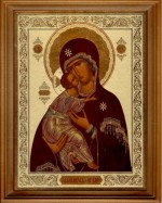 Владимирская Богородица Икона