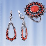 Bijouterie Ohrringe & Ring