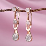  Russian Gold Earrings