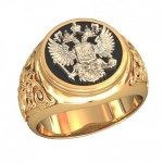 Перстень Золотой