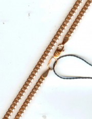 Russische Goldkette Panzir 55