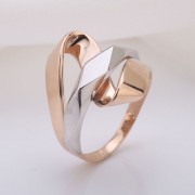 Goldring. Bicolor