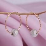  Russian Gold Earrings