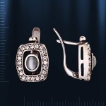  Bijouterie Ohrringer mit Uleksyt