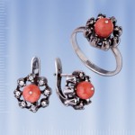 Bijouterie Ohrringe & Ring