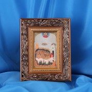 Русские Иконы в Германии Cтрашный суд