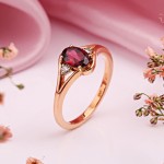 SOKOLOV Золотое кольцо 585 бриллианты