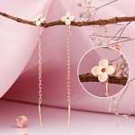 Купить золотые серьги продевки 585