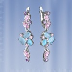 Ohrhaenger Silber 925° 