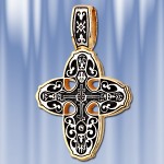 Православный Крест Голгофский 