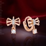  Russian Gold Earrings