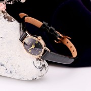 Golduhr Damen 585 Rotgold