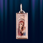 Ikone russisches Gold