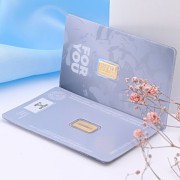 Goldbarren 999,9 1 Gramm