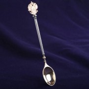 Kaffeeloefell Silber