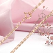 Goldkette Adleraugen 