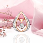 Подвеска танцующий бриллиант купить