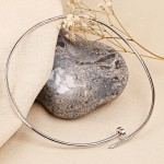 Серебро 925 Колье Обруч