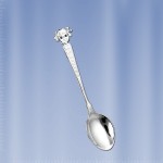 Kinderloeffel Sterling Silber 