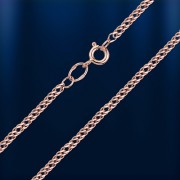 Rombo Doppelt Halskette