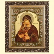Икона Богородица Донская