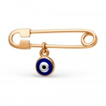 Золотая булавка 585 цена