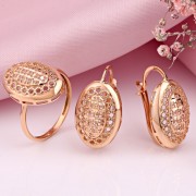 Russisches Gold in Deutschland Goldset