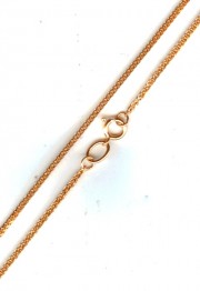 Halskette russisches Gold