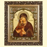 Икона Богородица Донская